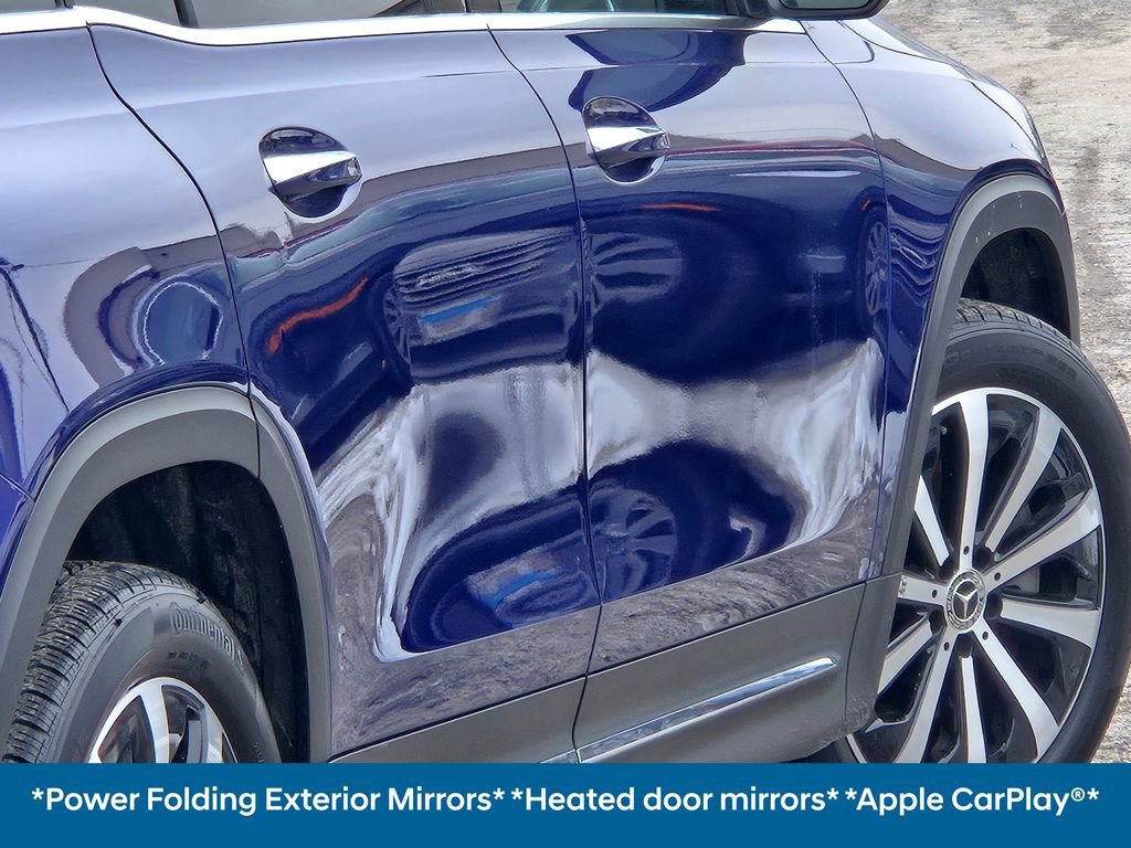 Used 2021 Mercedes-Benz GLB 250 4MATIC w/ Premium Package image 17