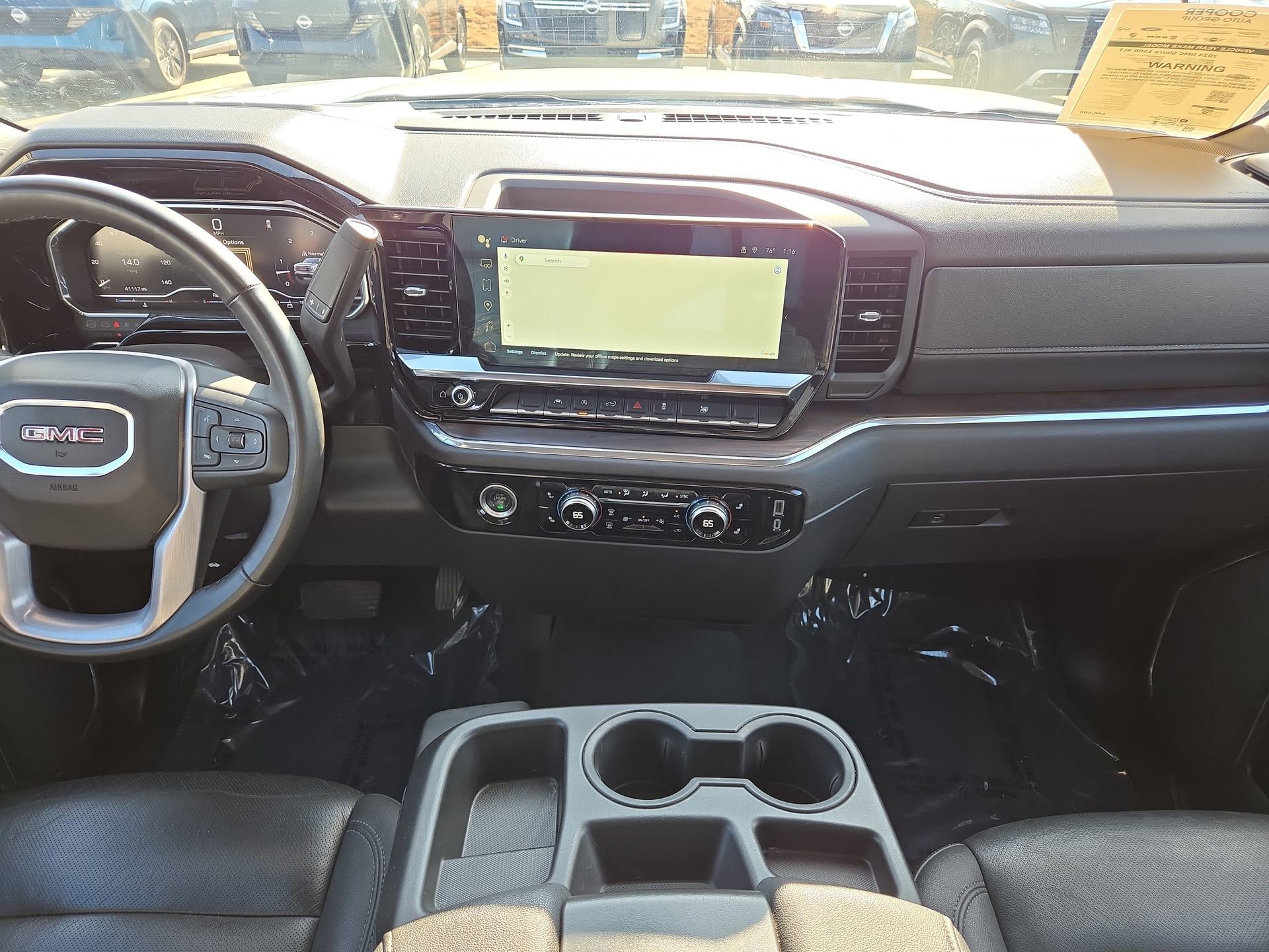 Used 2024 GMC Sierra 1500 SLT image 24