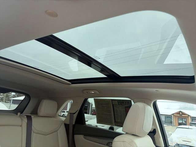 Used 2019 Cadillac XT5 Luxury image 23