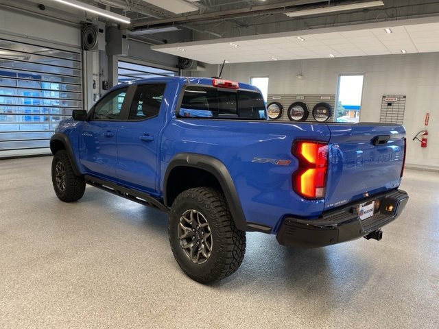 New 2026 Chevrolet Colorado ZR2 w/ Technology Package image 8