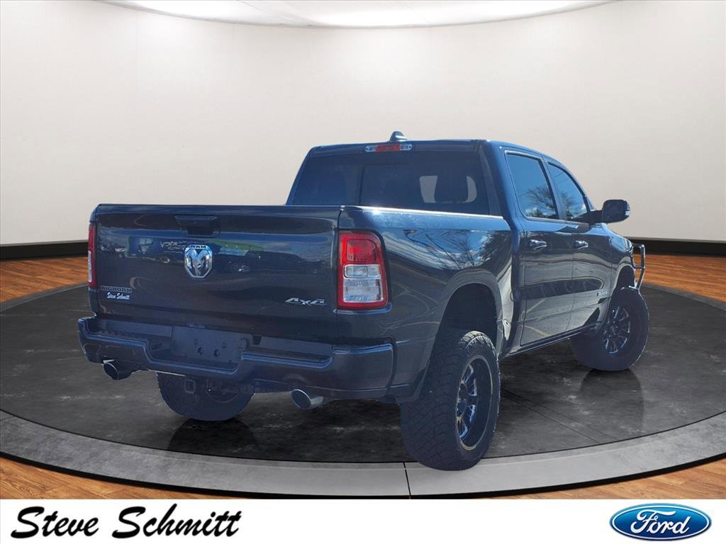 Used 2020 RAM 1500 Big Horn image 27