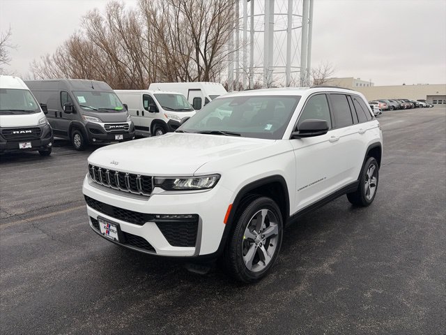 New 2026 Jeep Grand Cherokee Limited