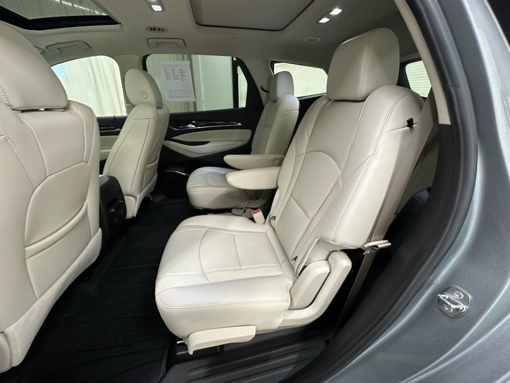 Certified 2024 Buick Enclave Essence w/ Experience Buick Package AWD/4WD image 22
