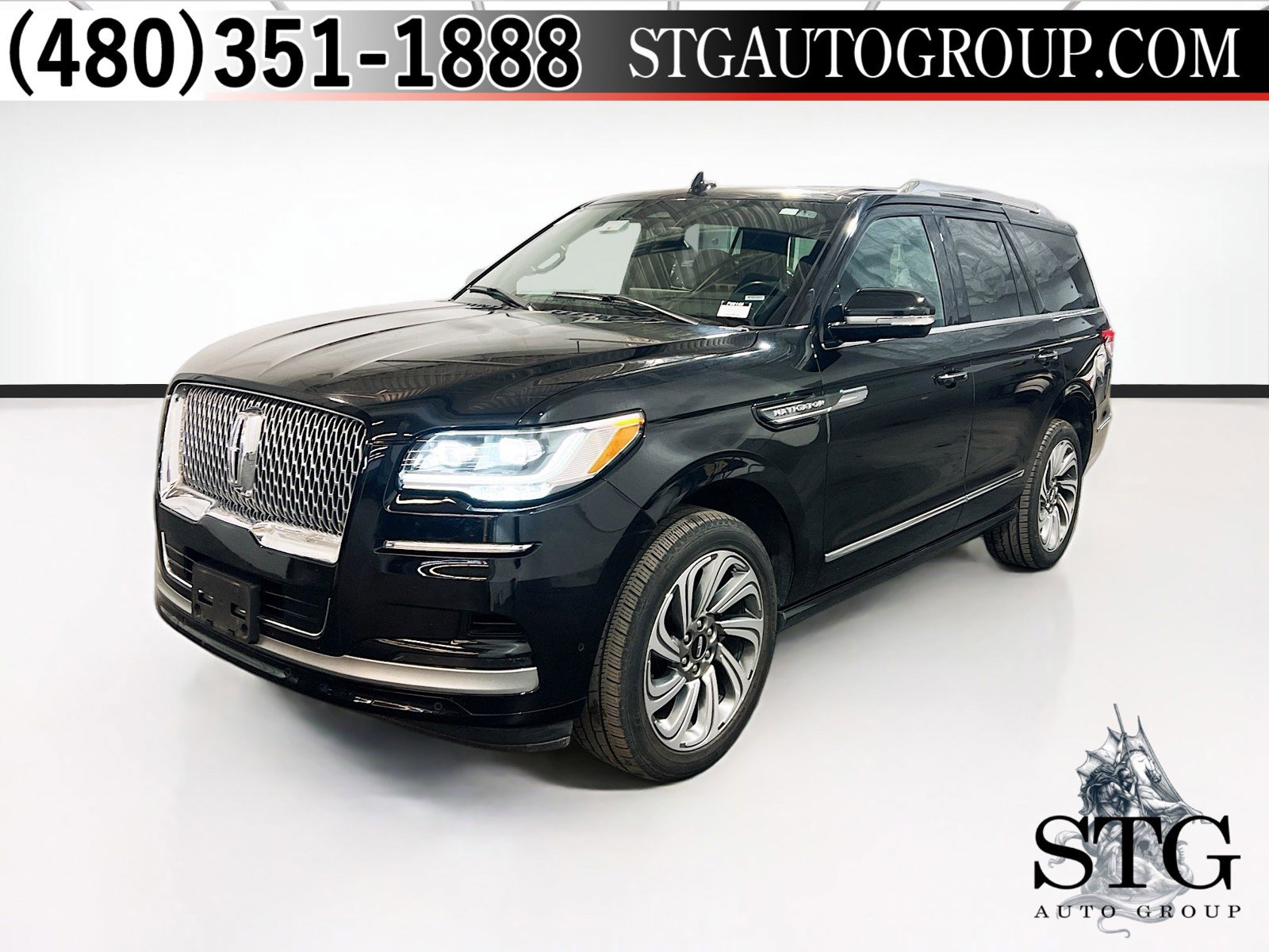Used 2024 Lincoln Navigator Reserve