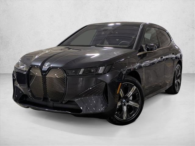 Used 2026 BMW iX xDrive60 image 1