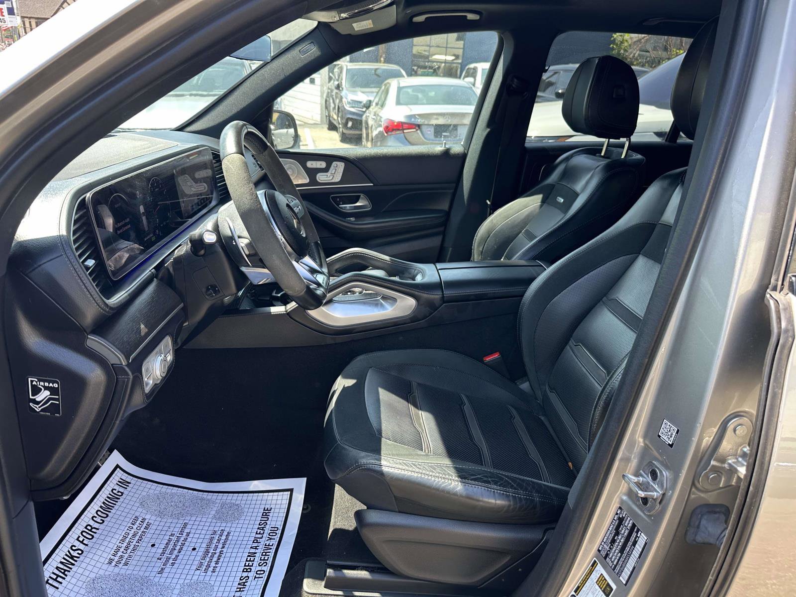 Used 2021 Mercedes-Benz GLE 53 AMG 4MATIC image 16