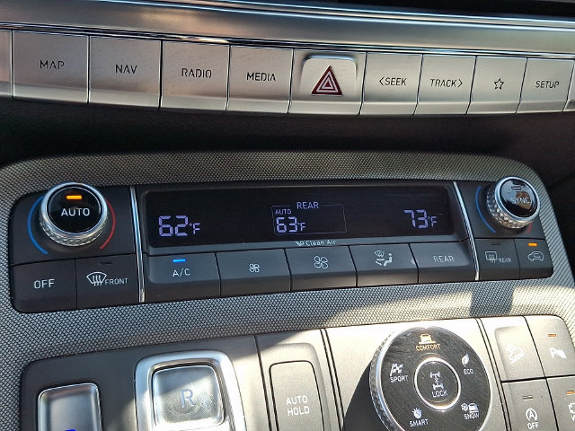 Used 2022 Hyundai Palisade Calligraphy AWD/4WD image 17