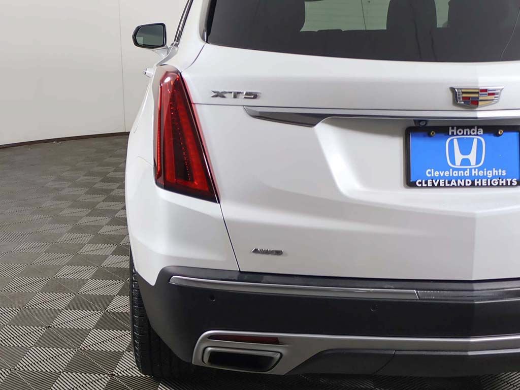 Used 2023 Cadillac XT5 Premium Luxury AWD/4WD image 16