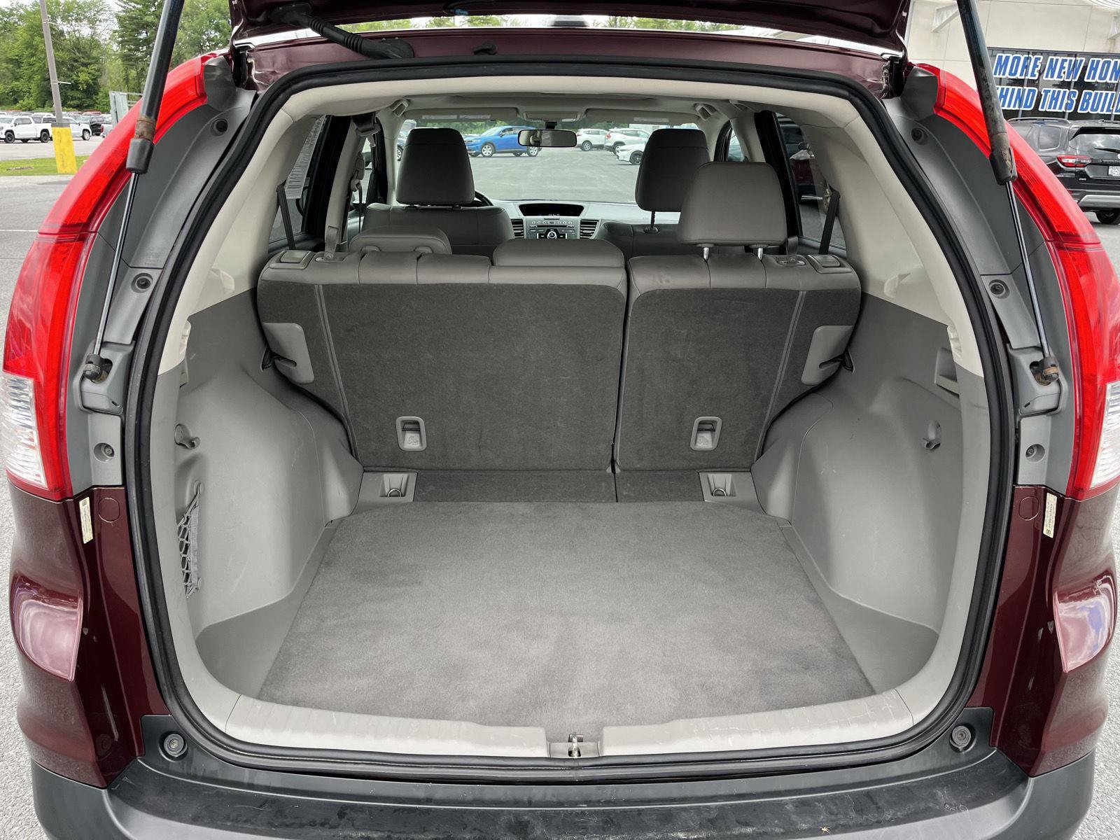 Used 2012 Honda CR-V EX-L image 8