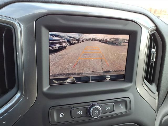 New 2026 Chevrolet Silverado 2500 Custom w/ Custom Value Package AWD/4WD image 15