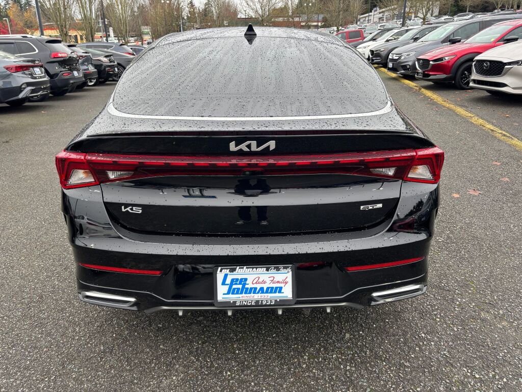 Used 2023 Kia K5 GT-Line image 6