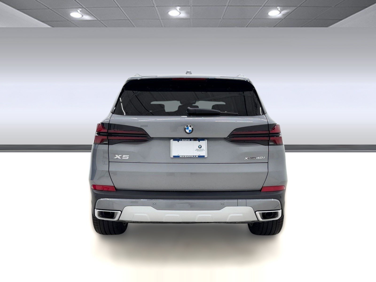 New 2026 BMW X5 xDrive40i w/ Premium Package AWD/4WD image 10