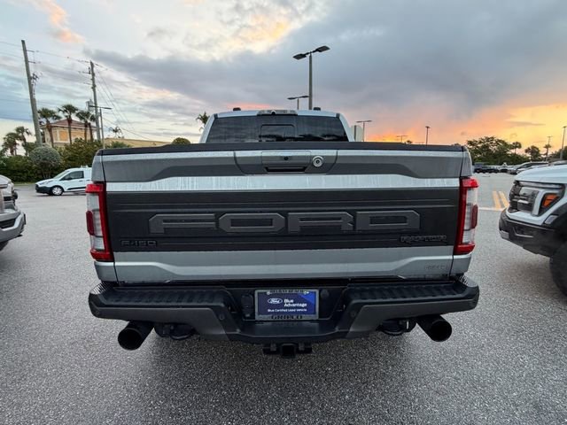 Certified 2022 Ford F150 Raptor w/ Equipment Group 801A High AWD/4WD image 12