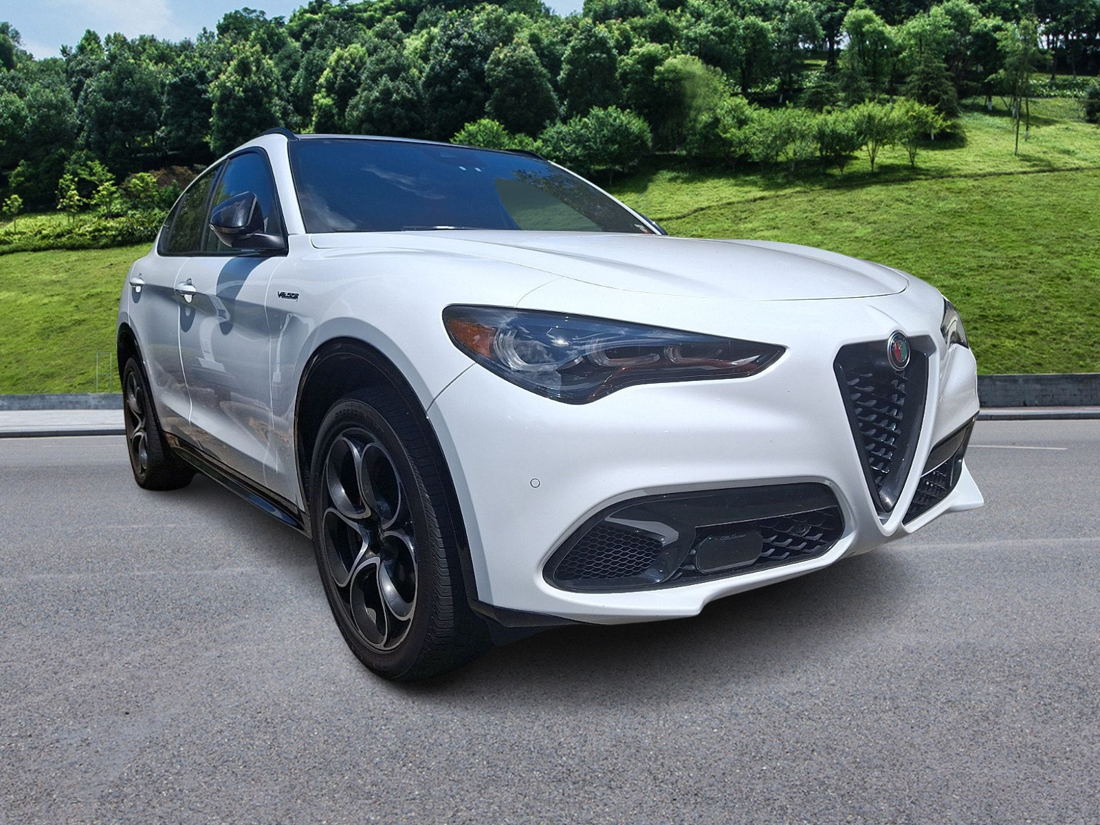 Used 2024 Alfa Romeo Stelvio Veloce