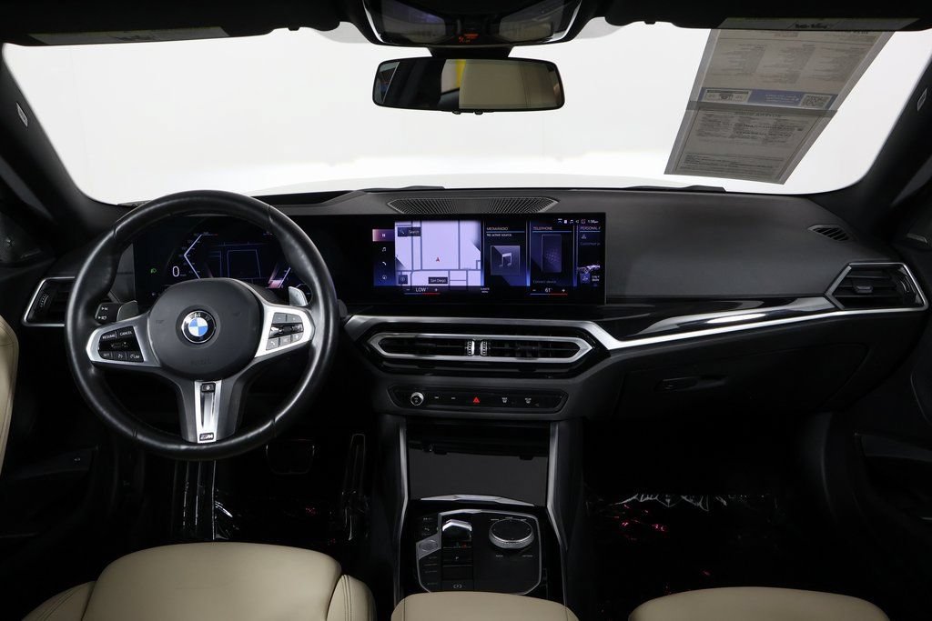 Certified 2024 BMW 230i Coupe w/ Premium Package RWD image 8