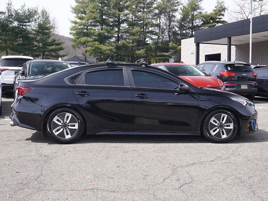 Used 2022 Kia Forte GT w/ GT2 Package FWD image 19