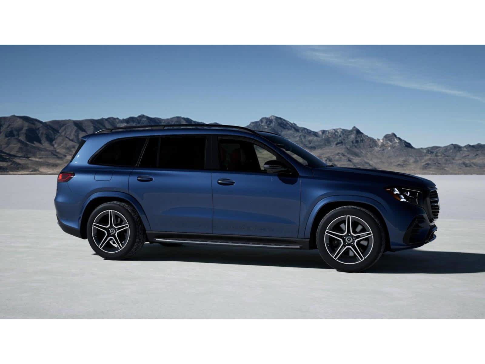 New 2027 Mercedes-Benz GLS 450 4MATIC image 13