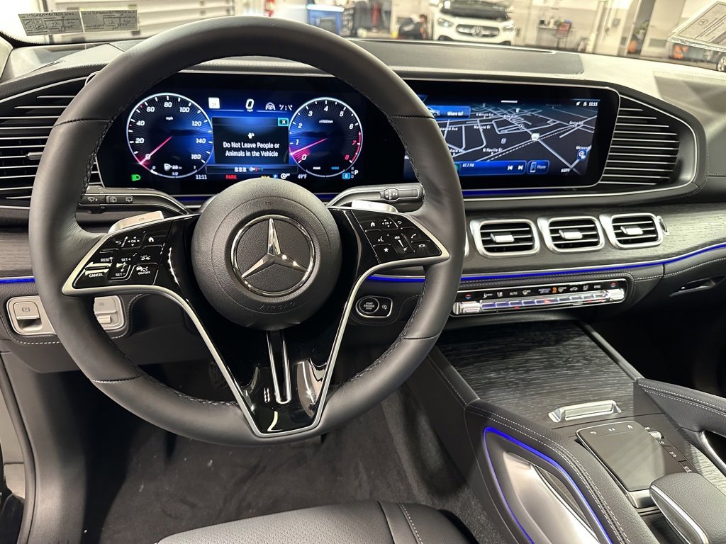 New 2026 Mercedes-Benz GLE 450 4MATIC image 6