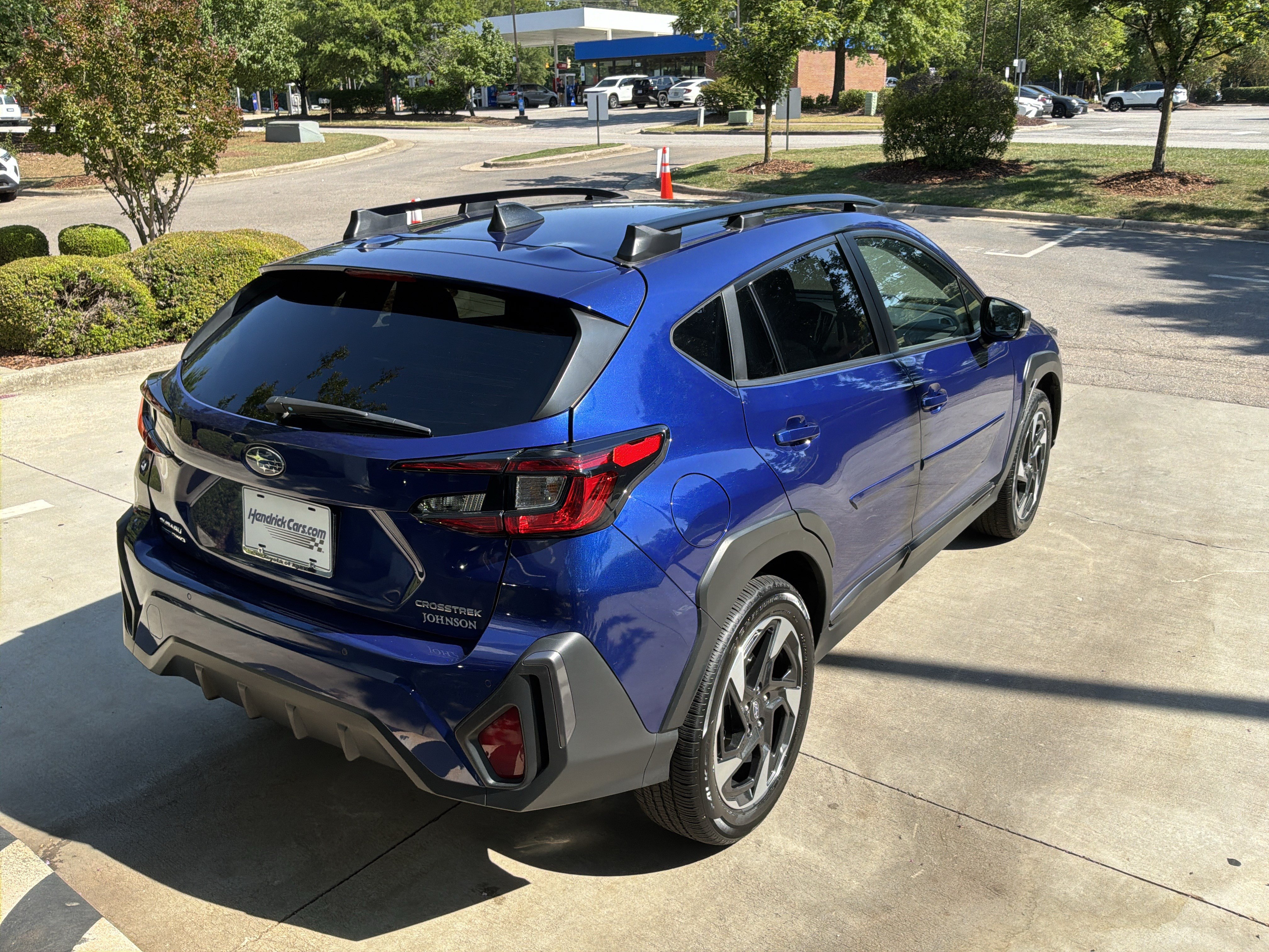 Used 2024 Subaru Crosstrek 2.5i Limited AWD/4WD image 10
