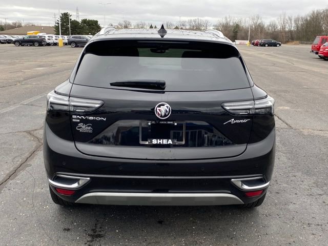 Certified 2023 Buick Envision Avenir image 4