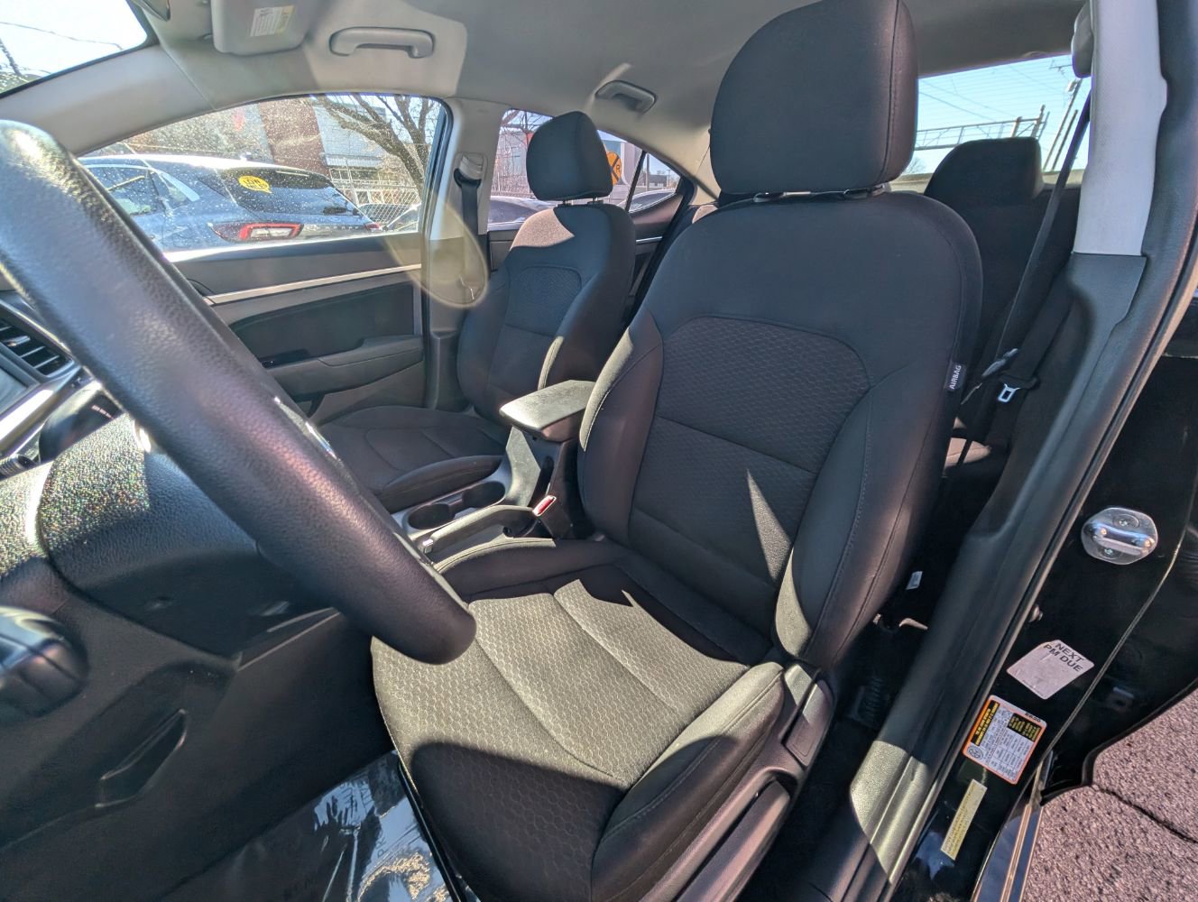 Used 2020 Hyundai Elantra SEL w/ Cargo Package (C1) image 15