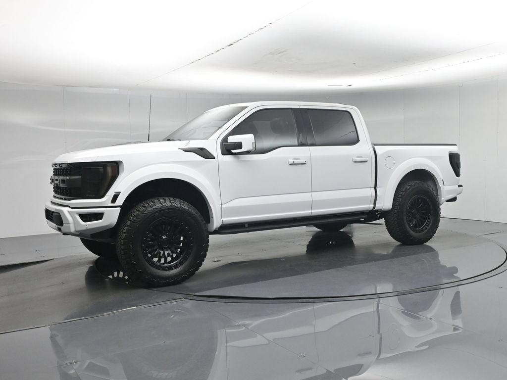 Used 2022 Ford F150 Raptor w/ Equipment Group 801A High AWD/4WD image 32