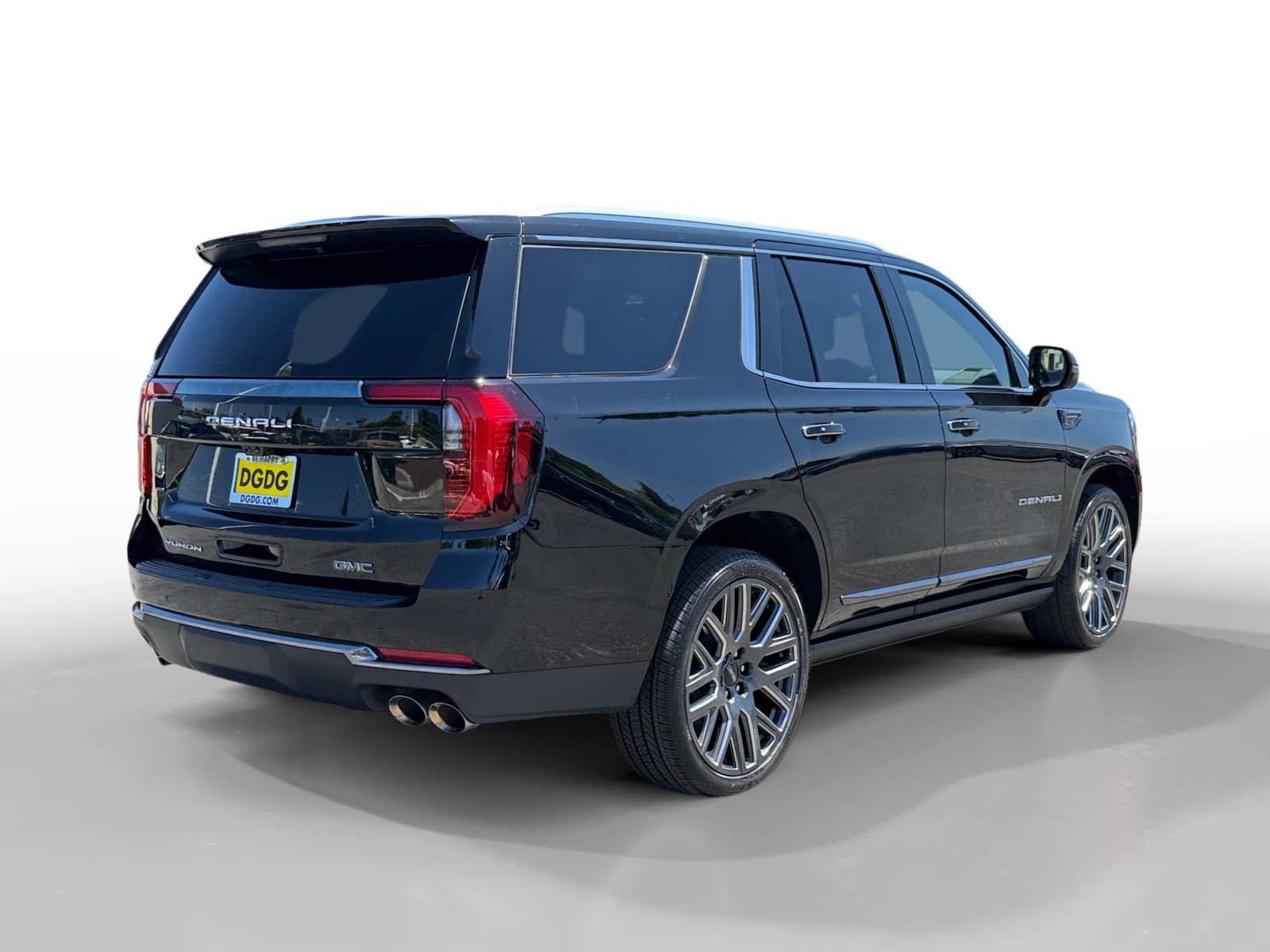 New 2025 GMC Yukon Denali Ultimate w/ LPO, Illumination Package AWD/4WD image 5