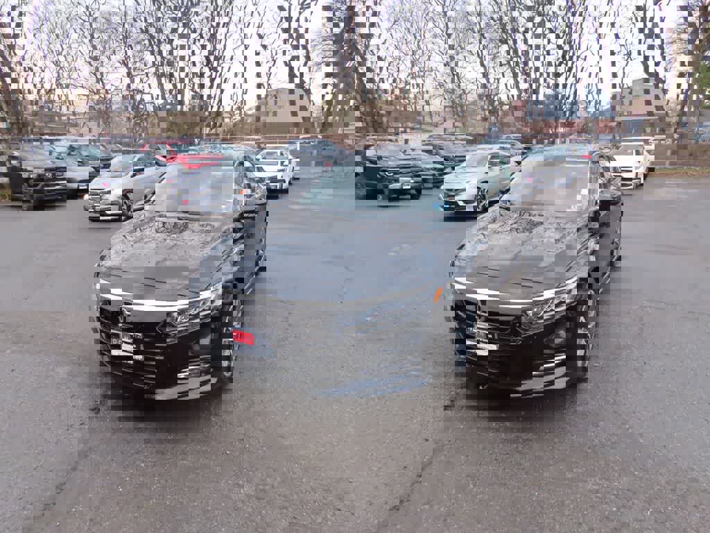 Used 2018 Honda Accord EX-L image 1