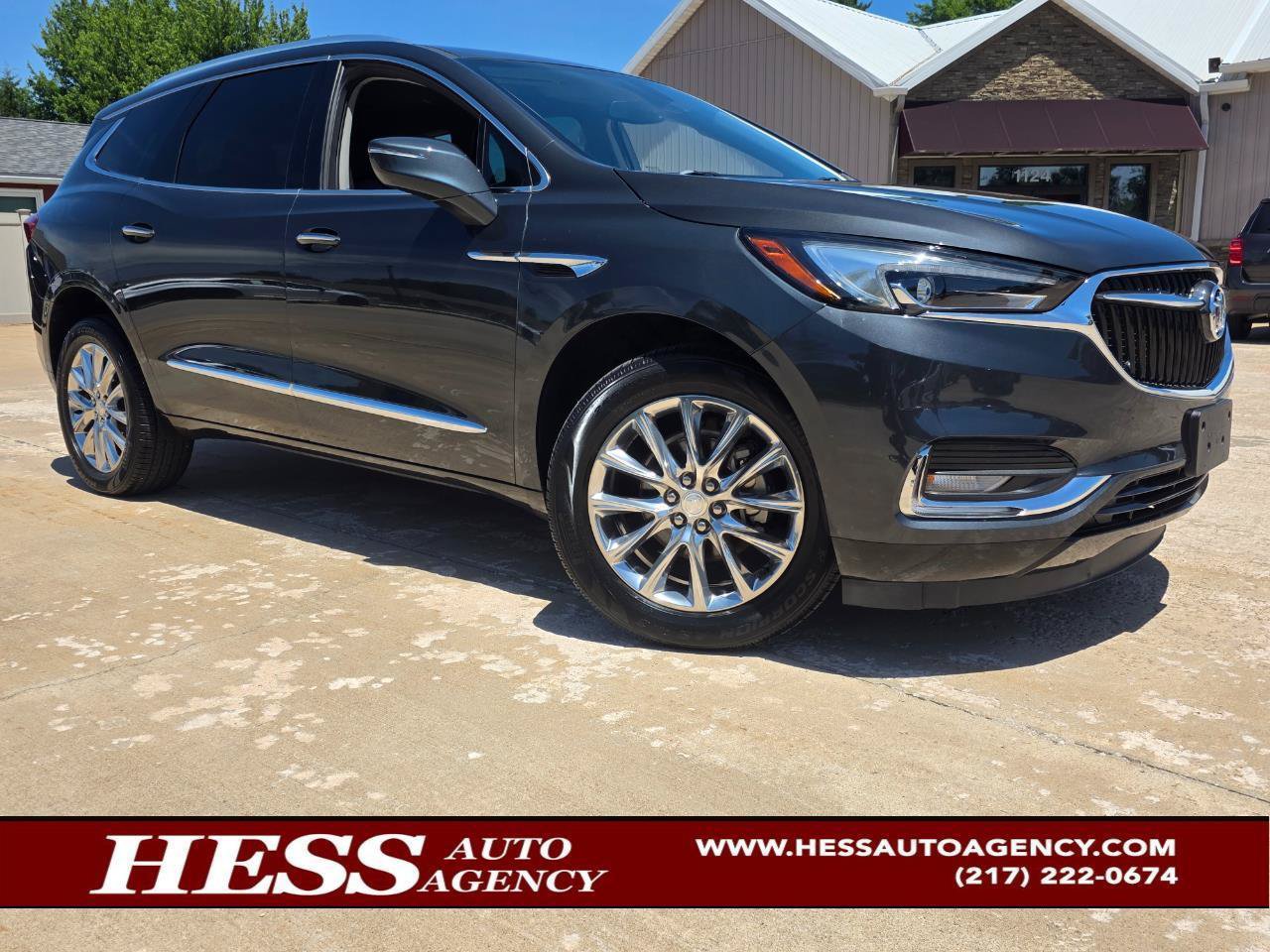 Used 2020 Buick Enclave Essence AWD/4WD image 1