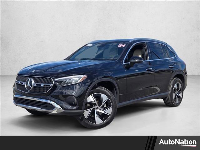 Used 2024 Mercedes-Benz GLC 300 4MATIC image 1