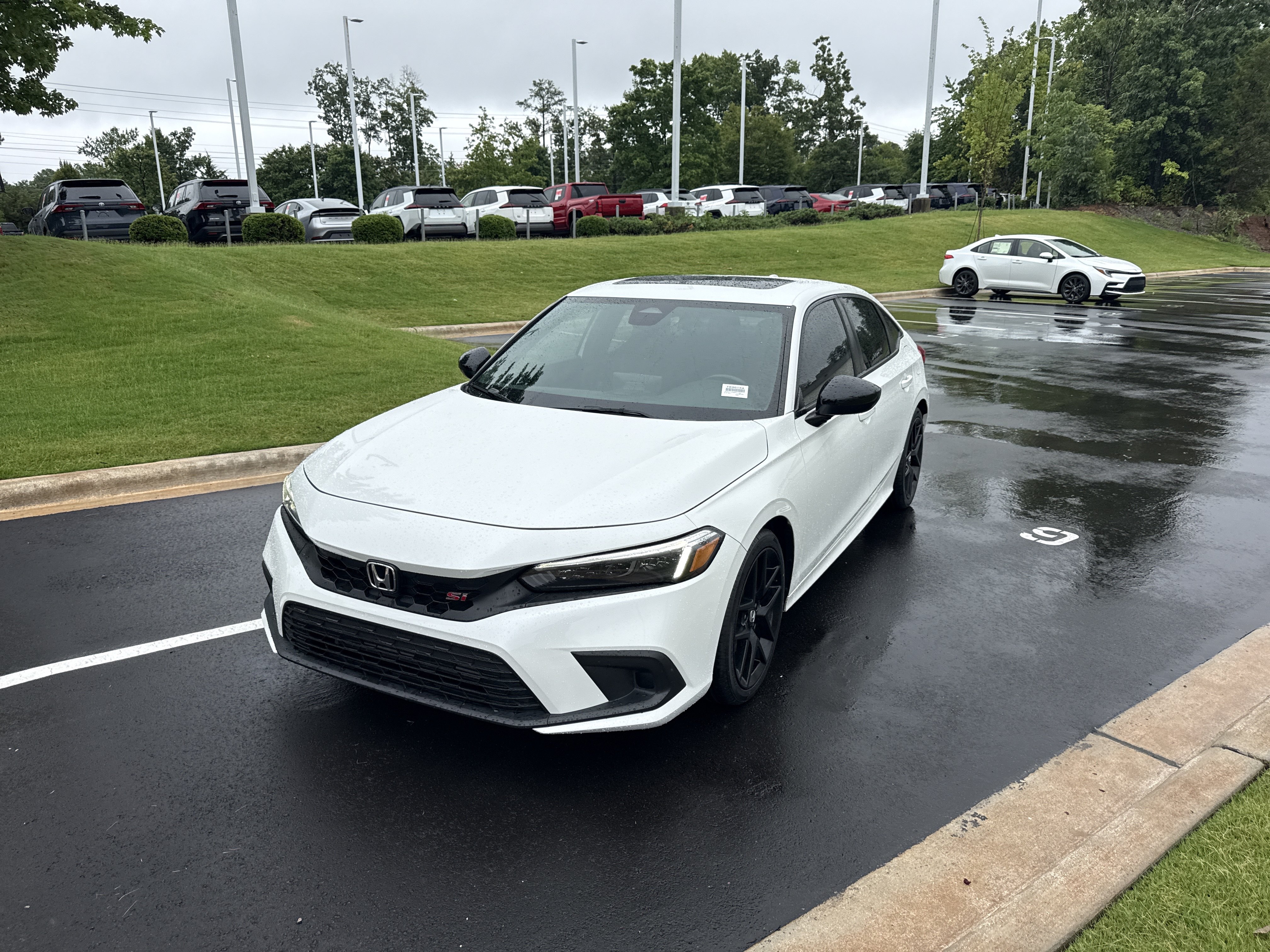 Used 2022 Honda Civic Si image 5