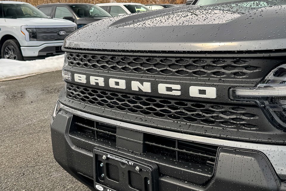 New 2026 Ford Bronco Sport Big Bend w/ Convenience Package AWD/4WD image 16