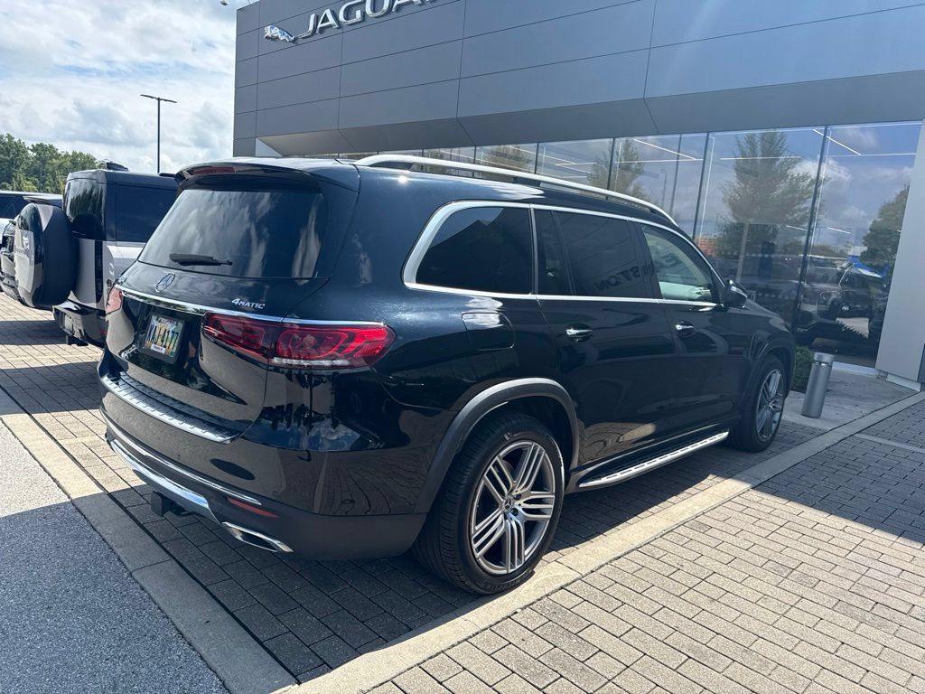 Used 2020 Mercedes-Benz GLS 450 4MATIC image 5