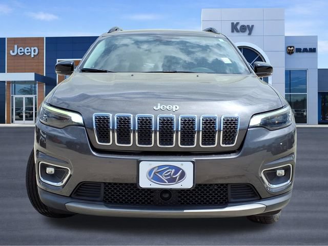 Used 2022 Jeep Cherokee Limited AWD/4WD image 8
