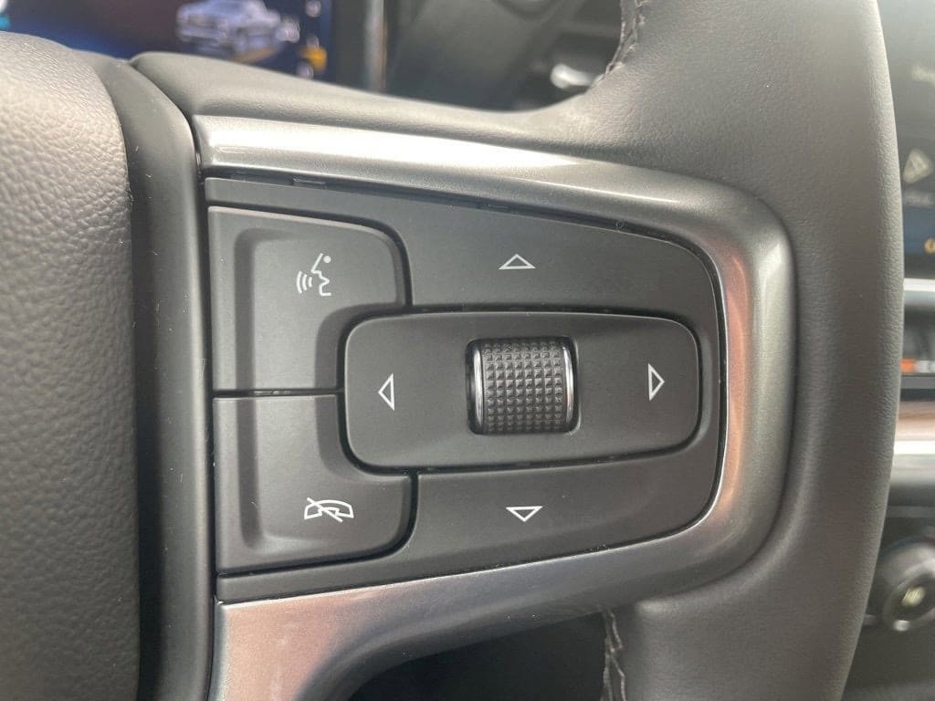 Certified 2024 Chevrolet Silverado 1500 LT image 16