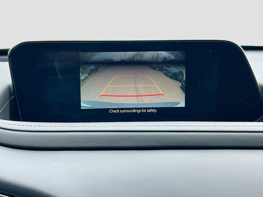 Used 2025 MAZDA CX-30 AWD 2.5 S w/ Preferred Package image 15