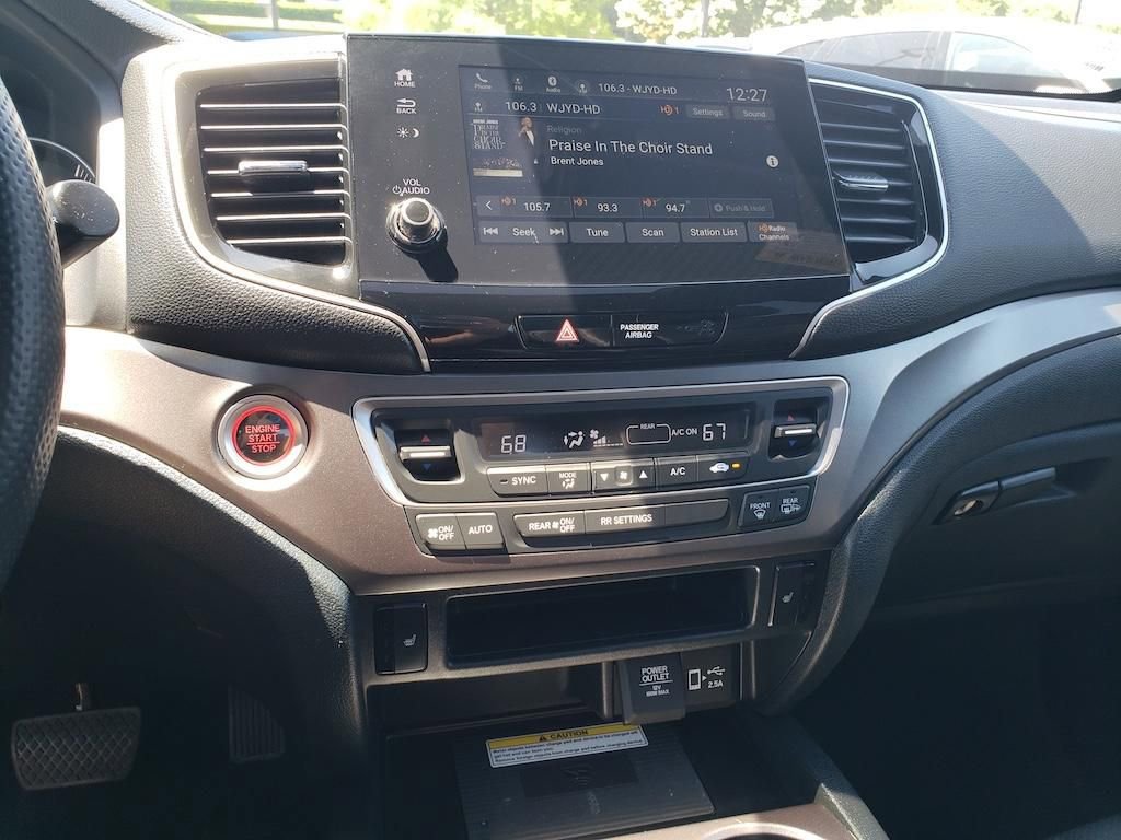 Used 2023 Honda Passport EX-L image 23