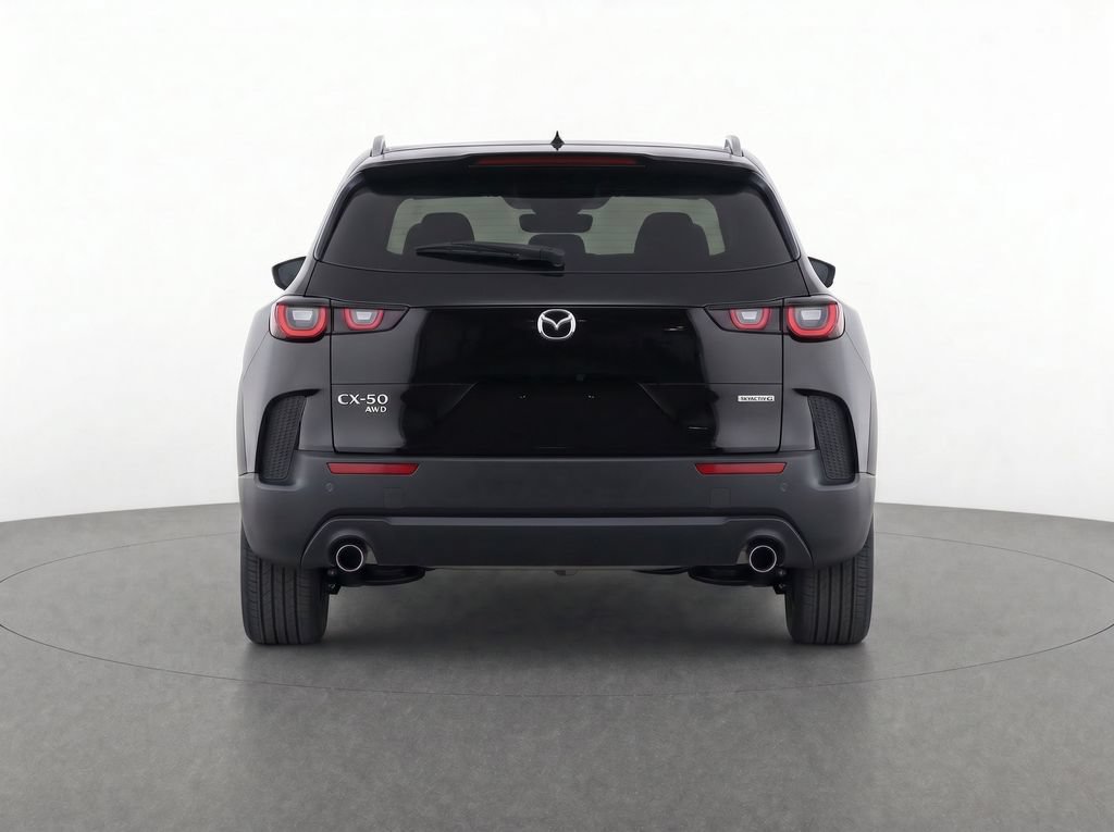 Used 2025 MAZDA CX-50 AWD 2.5 S w/ Preferred Package image 7