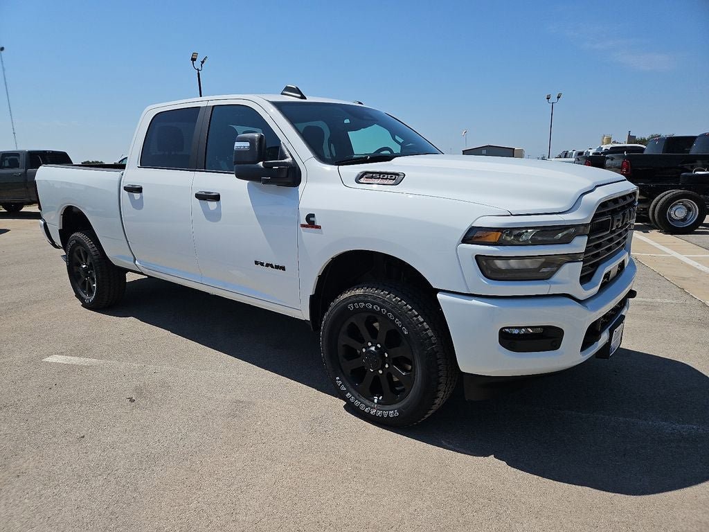 New 2026 RAM 2500 Lone Star image 9