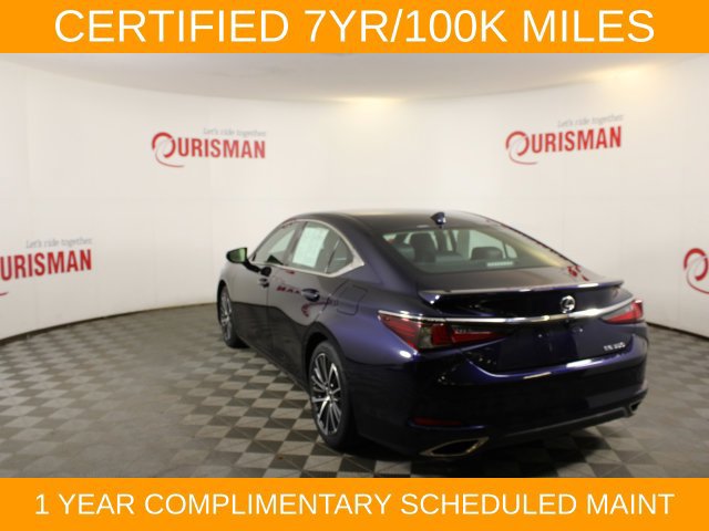 Used 2023 Lexus ES 350 w/ Premium Package FWD image 6