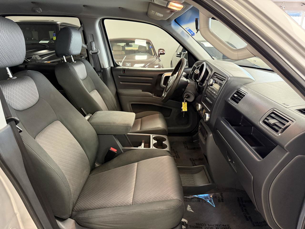 Used 2007 Honda Ridgeline RTS image 14