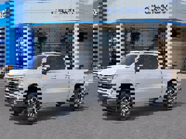 New 2026 Chevrolet Silverado 1500 LTZ w/ LTZ Premium Texas Edition image 2