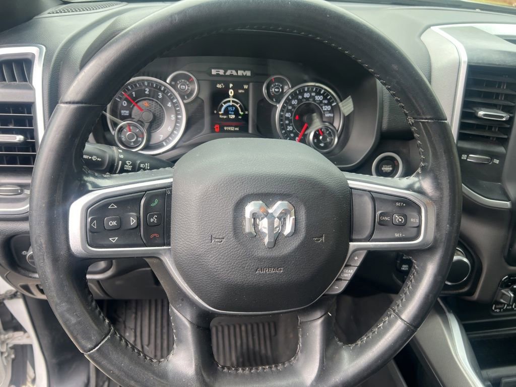 Used 2020 RAM 1500 Big Horn image 21