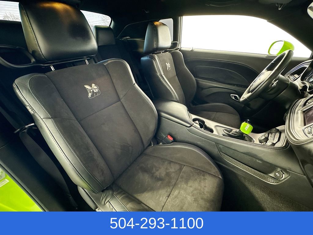 Used 2023 Dodge Challenger R/T Scat Pack w/ Plus Package image 27