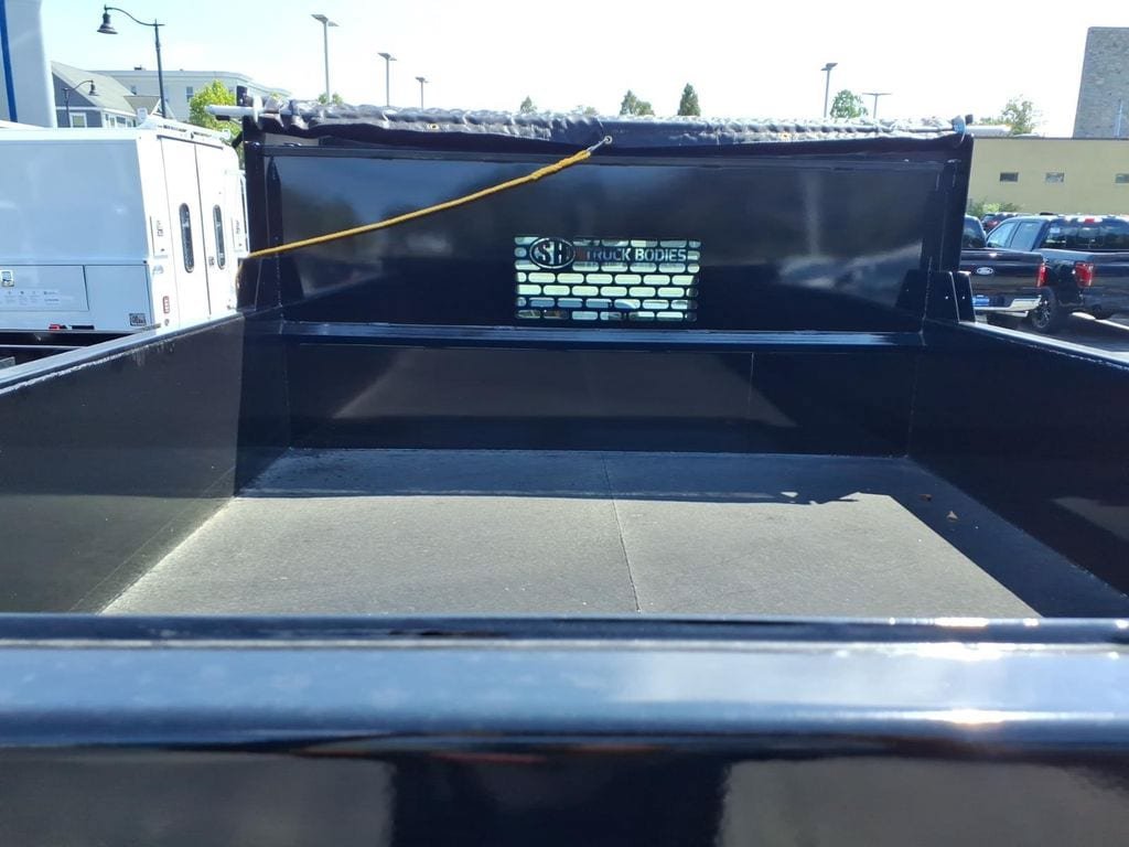 New 2026 Ford F550 4x4 Regular Cab Super Duty image 7