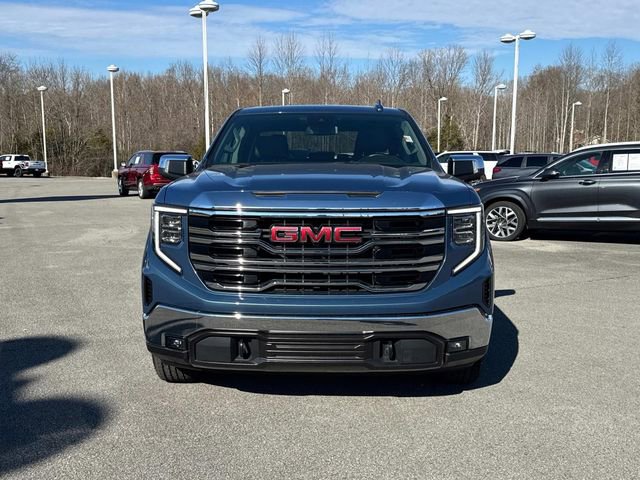 Certified 2024 GMC Sierra 1500 SLT image 9