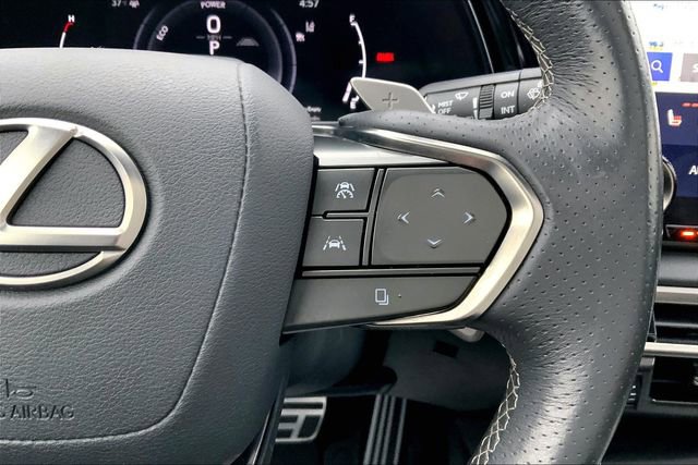 Used 2023 Lexus RX 500h F Sport w/ Accessory Package (2T) image 15