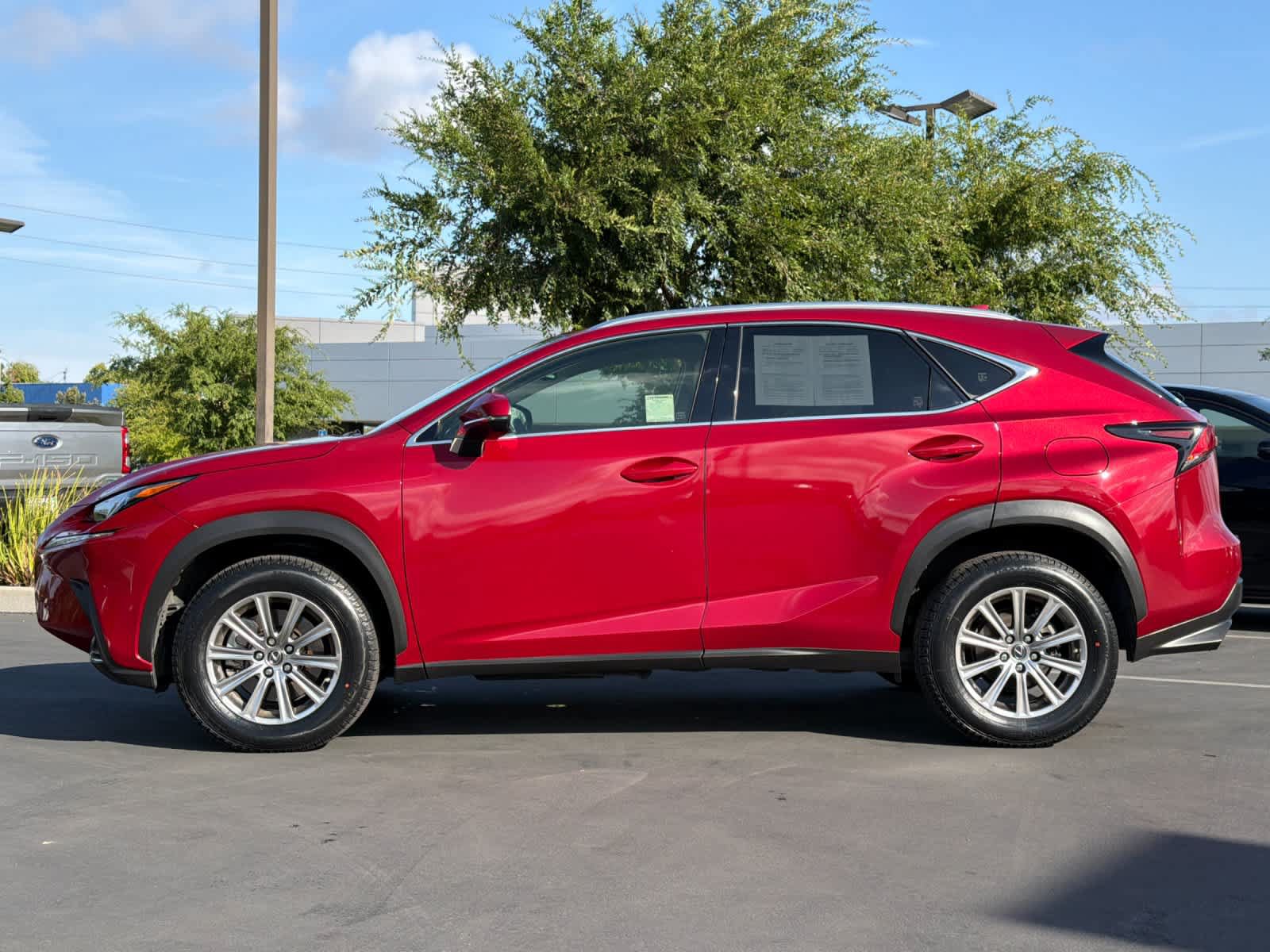Used 2021 Lexus NX 300 FWD w/ Accessory Package 2 image 9