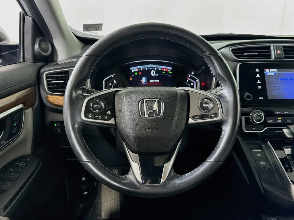 Used 2021 Honda CR-V EX-L image 11