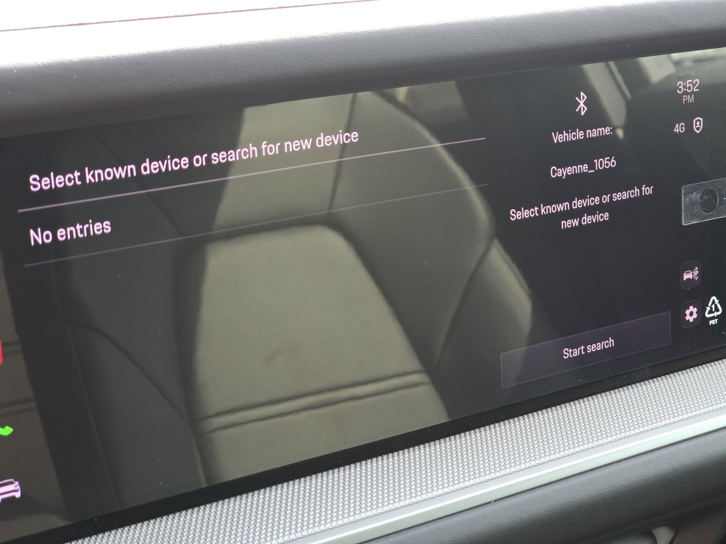 Used 2026 Porsche Cayenne E-Hybrid image 9